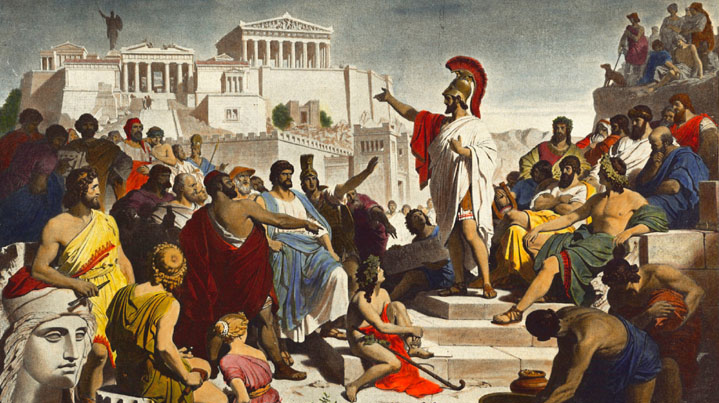Pericles's Funeral Oration