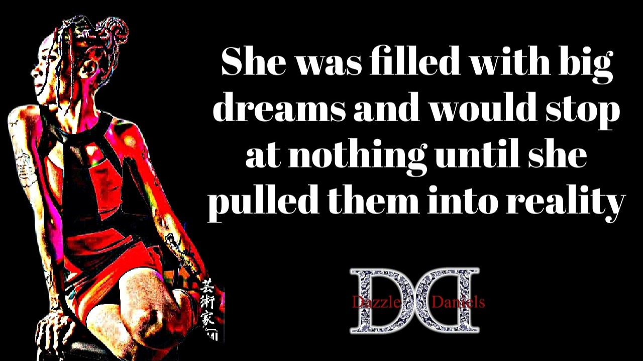 Just dreaming