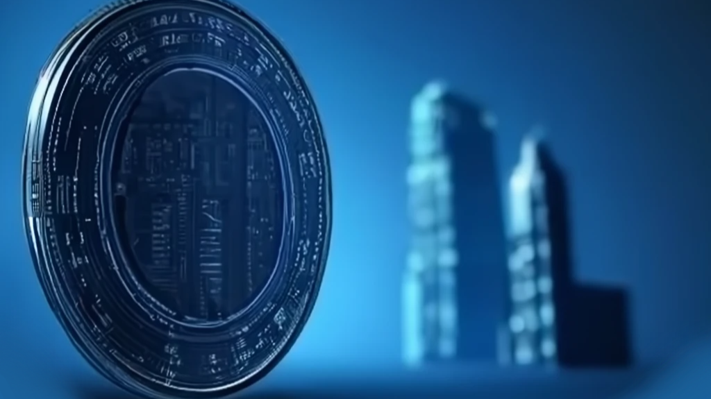 Crypto Shares by Along Tusk
