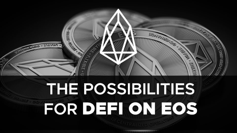 EOS DeFi was booming just before the