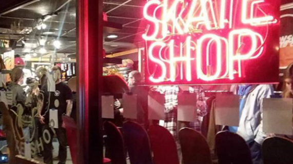 Skate Shop