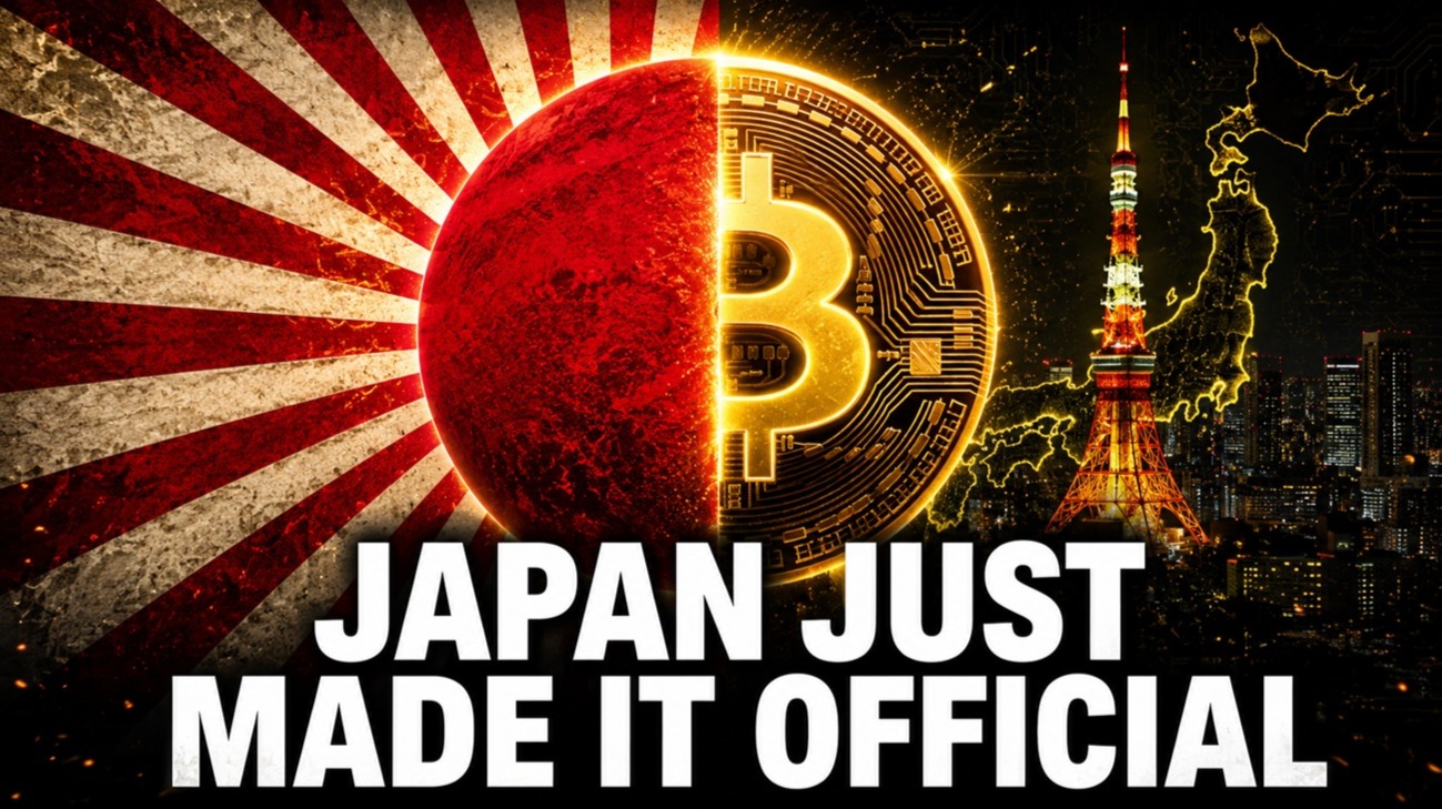 Japan slashes crypto tax from 55% to 20%, opens Bitcoin ETF pathway — here's what every crypto holder needs to know.