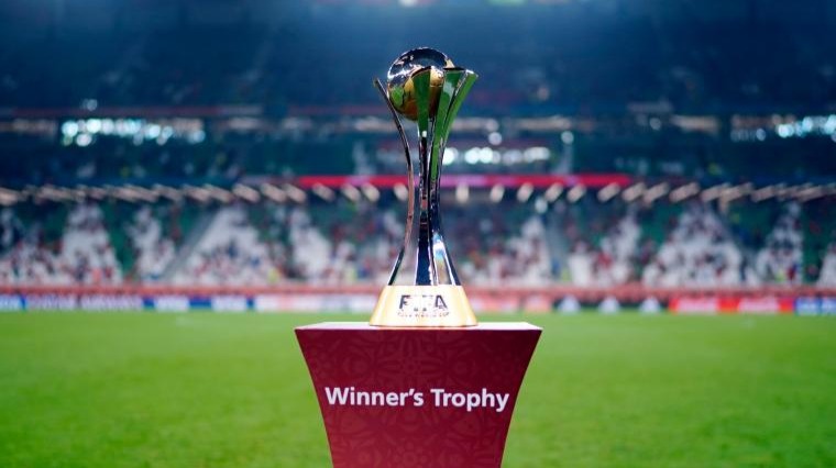 Club World Cup - Third Place Play Off &amp; Final