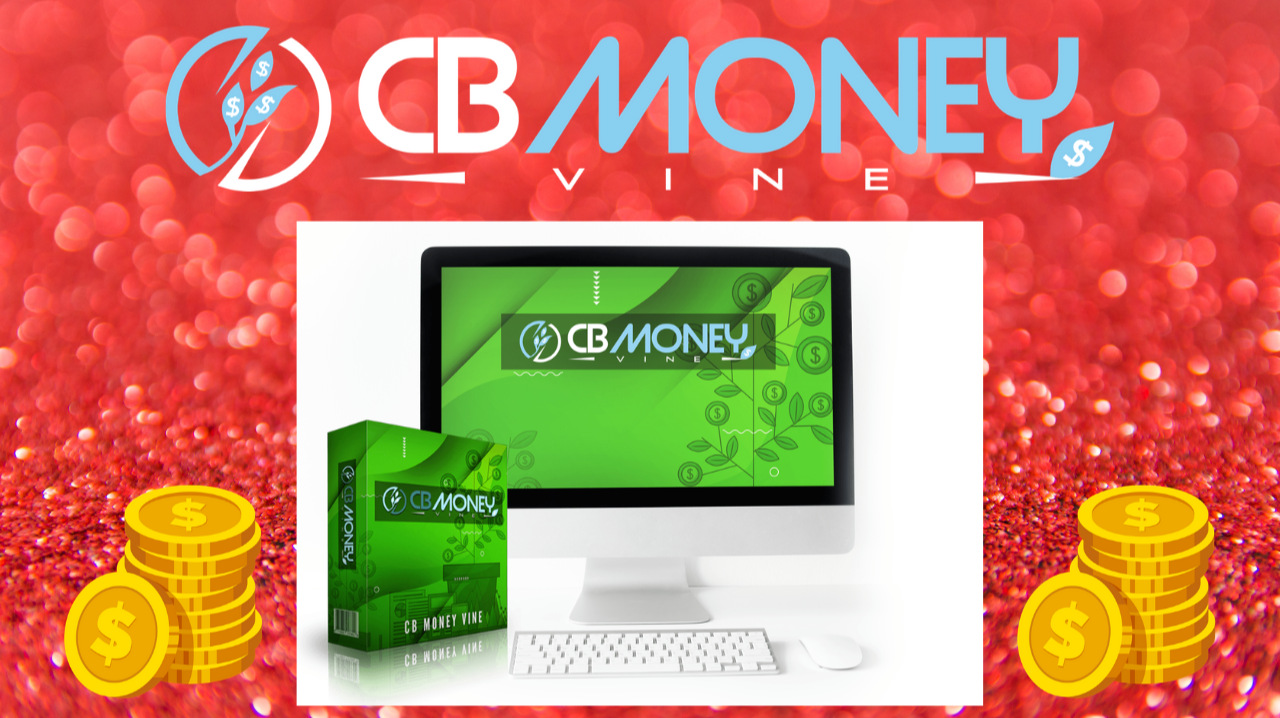 CB MONEY VINE REVIEW AND BONUS