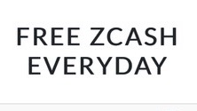 Free zCash