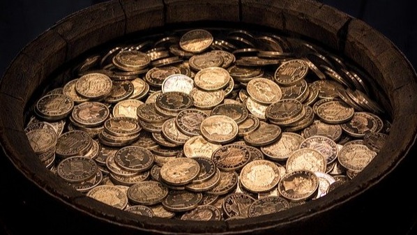 Old Money!