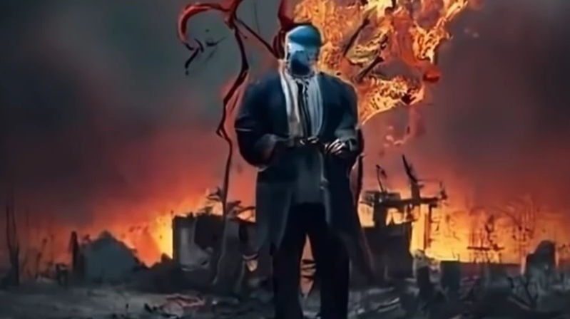 Business After War by Along Tusk 2024