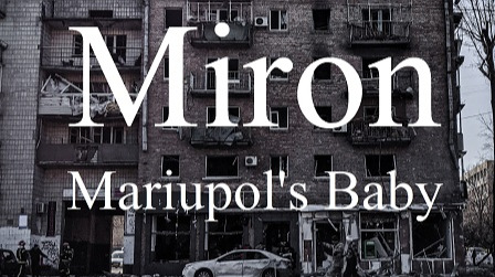 title part of cover