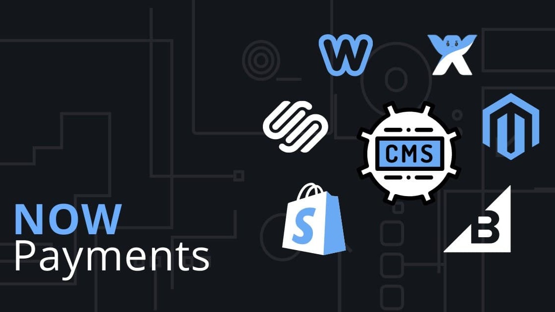 ecommerce crypto cms