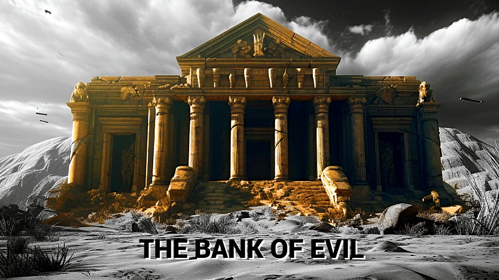 NFT of THE BANK OF EVIL PART FOUR