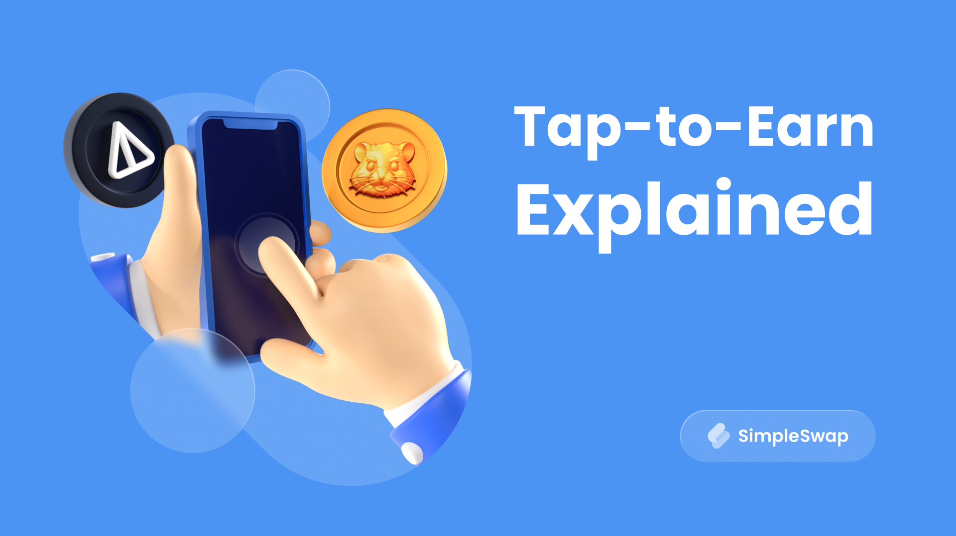 Tap-to-Earn: The New Trend in the Crypto World