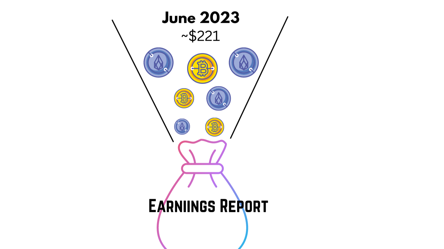 June 2023 earnings report thumbnail