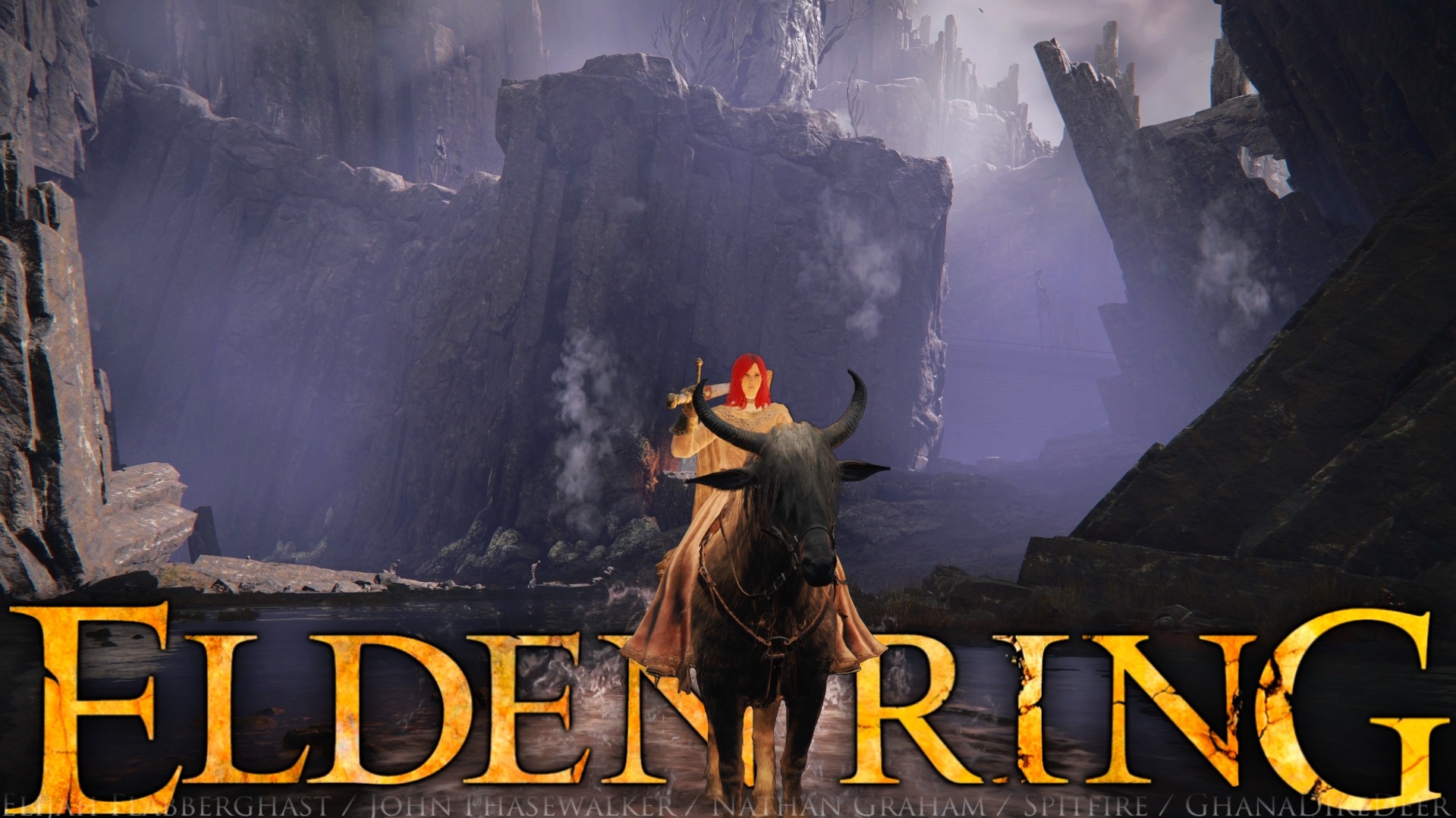 Seethewater Cave - Elden Ring - Thumbnail - Nathan Graham