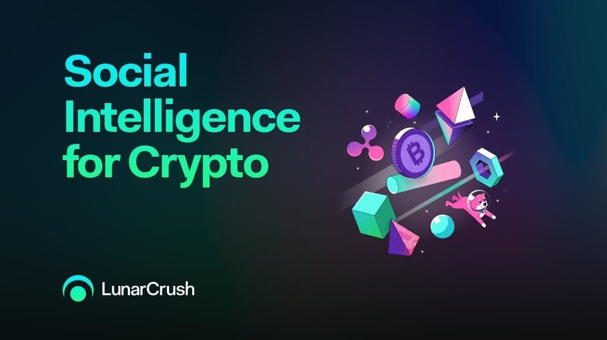 LunarCrush - Get free LUNR token - Withdrawable & Tradable