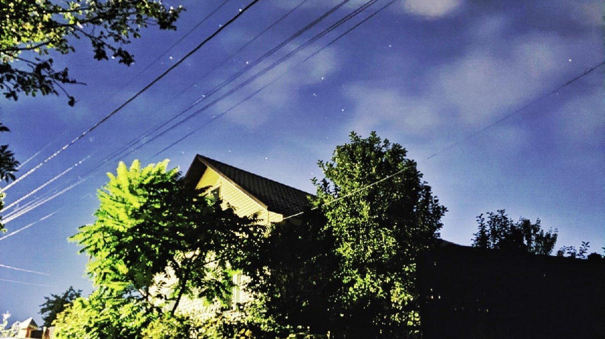 night sky