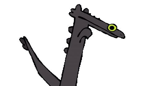 Toothless Dancing to Rickroll