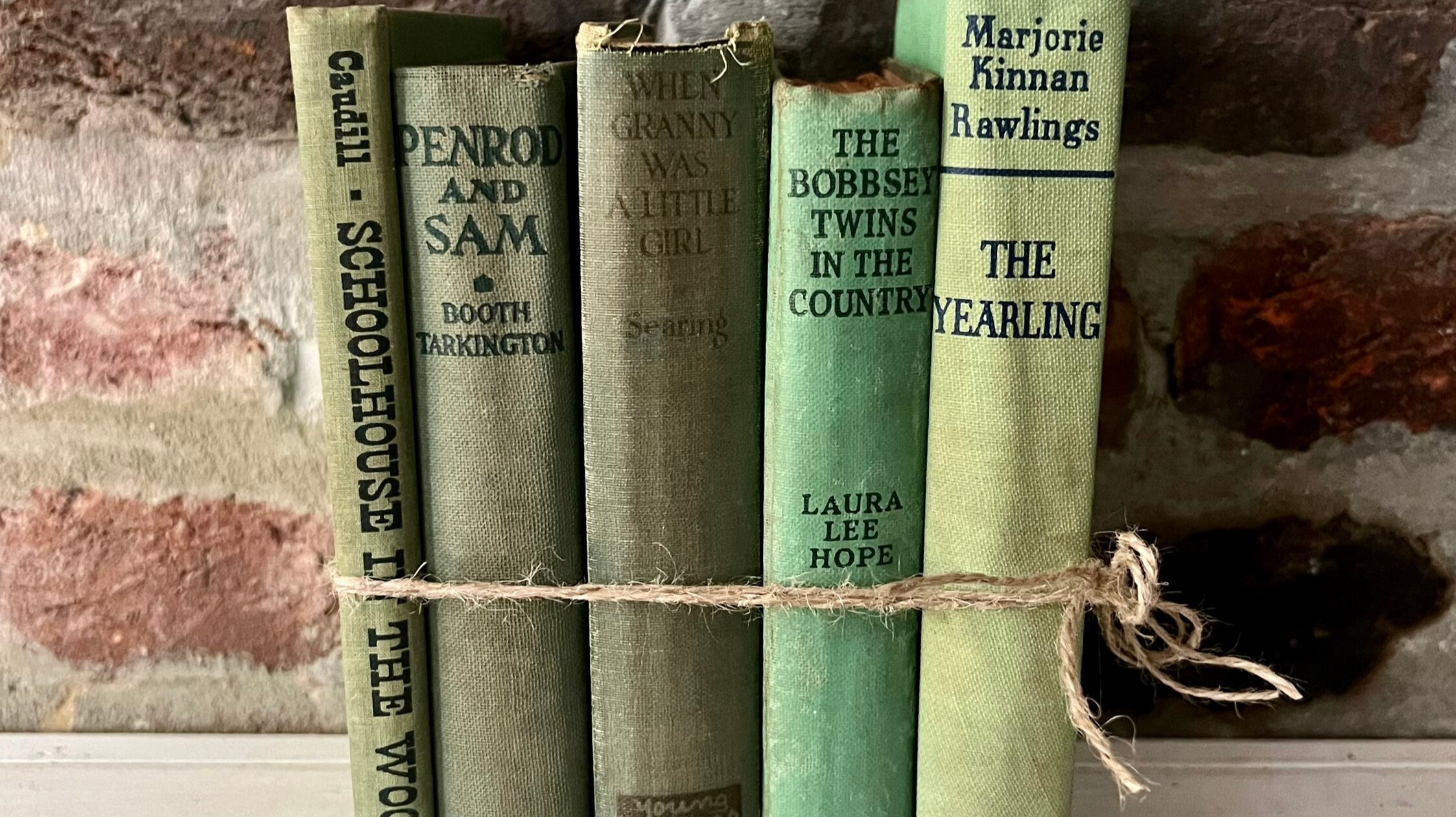 old novels