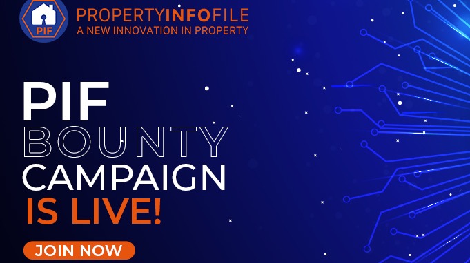 Propertyinfolive airdrop