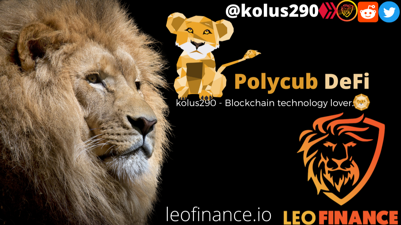 PolyCub DeFi Investing