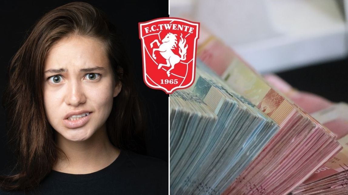 Ospan Ali / Mufid Majnun / Twente revenue