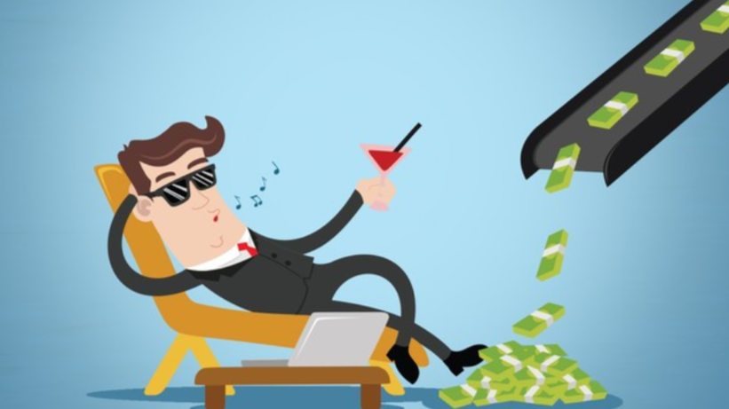 passive income