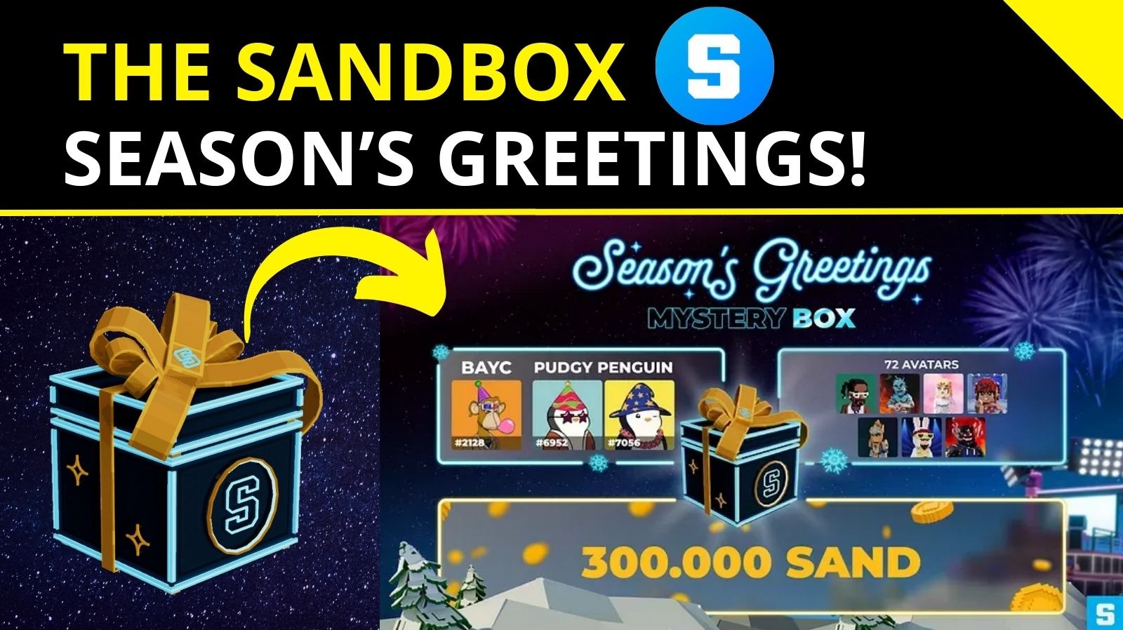 The Sandbox - Season's Greetings