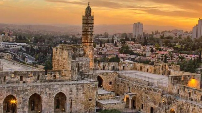 Jerusalem
