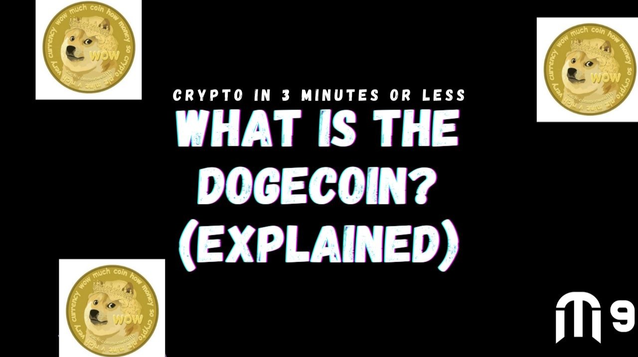 What is the Dogecoin? (Explained)