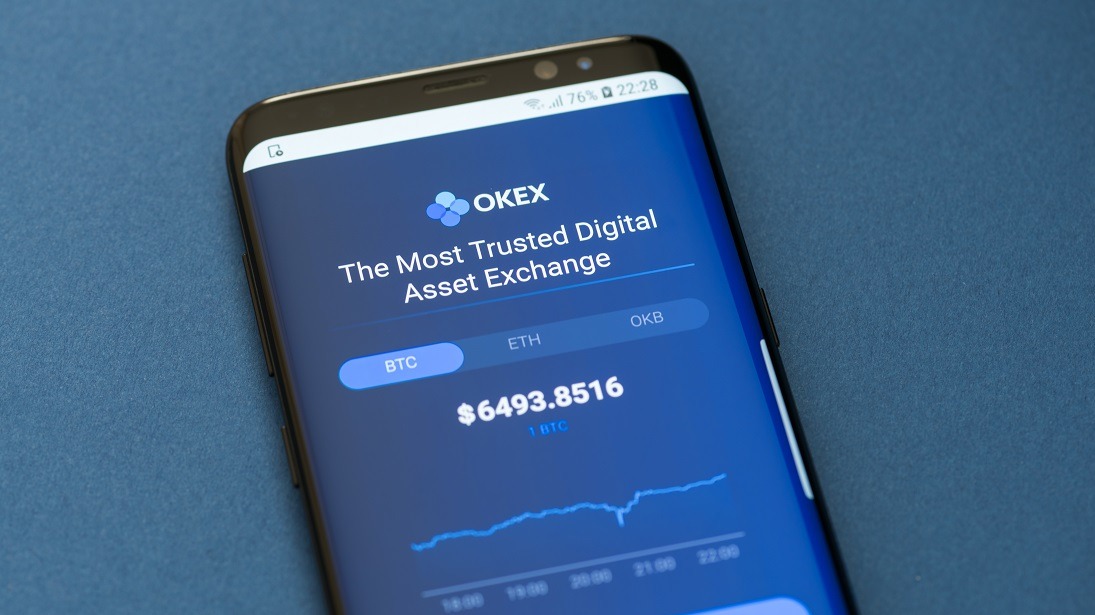 Bitcoin And OKB Prices Fall Amid OKex Suspension On All Crypto Withdrawals