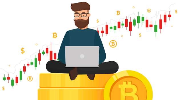 crypto trader