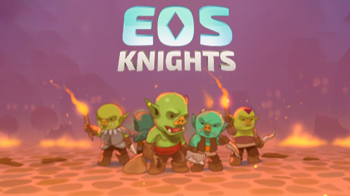 EOS Knights-This time it failed !!