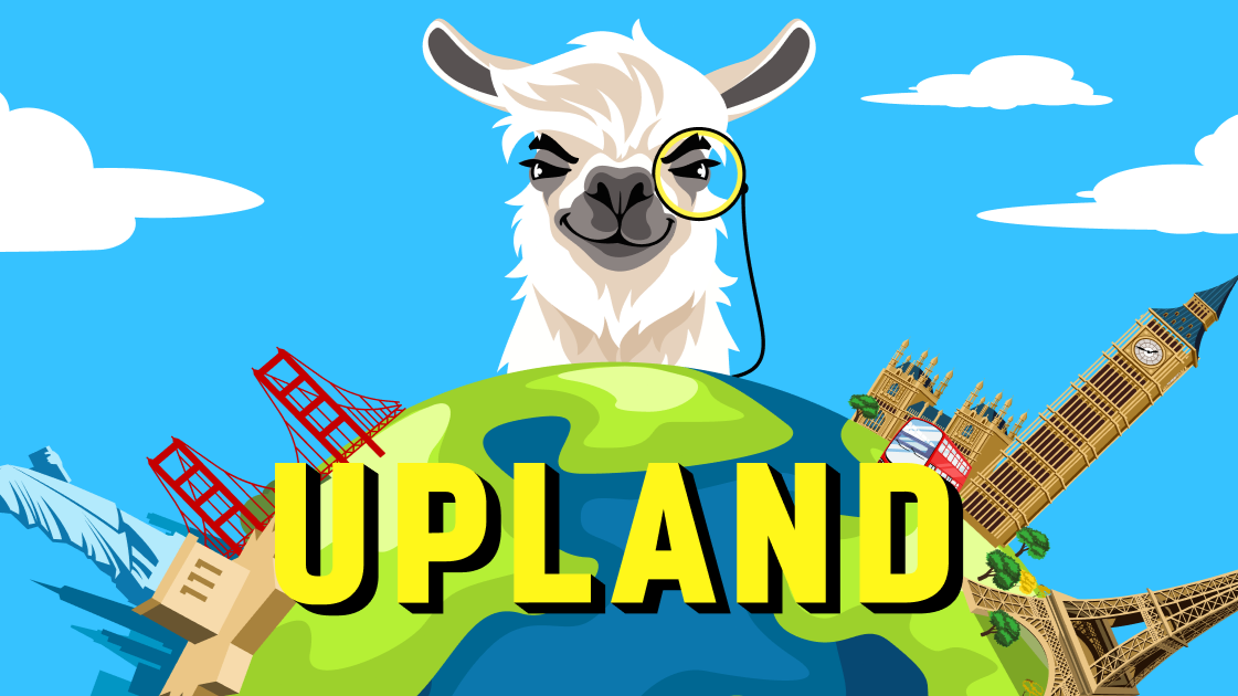 Building Communities in the Upland