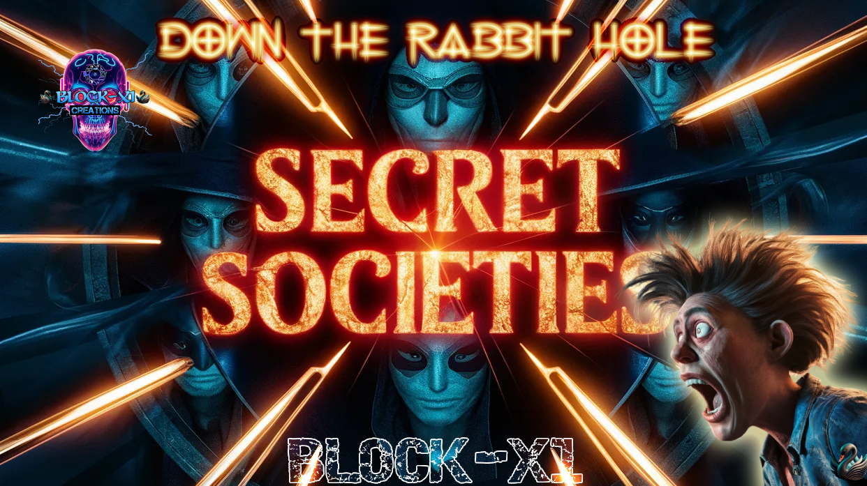 Down The Rabbit Hole Secret Societies