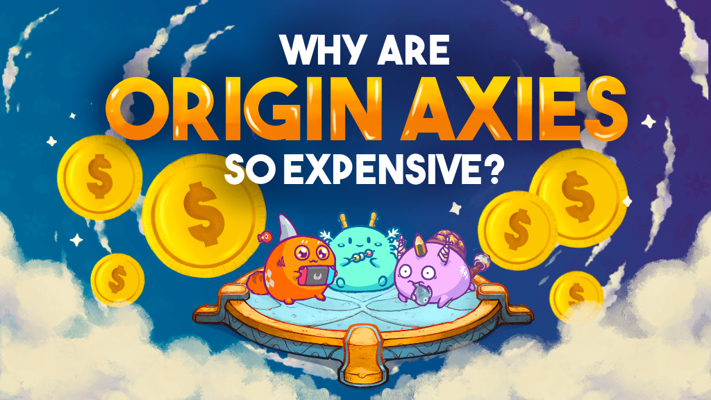 Axie Infinity Shifts to Free To Play