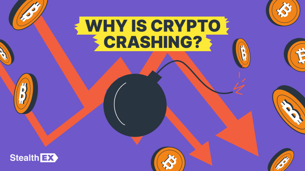 Why Is Crypto Crashing?