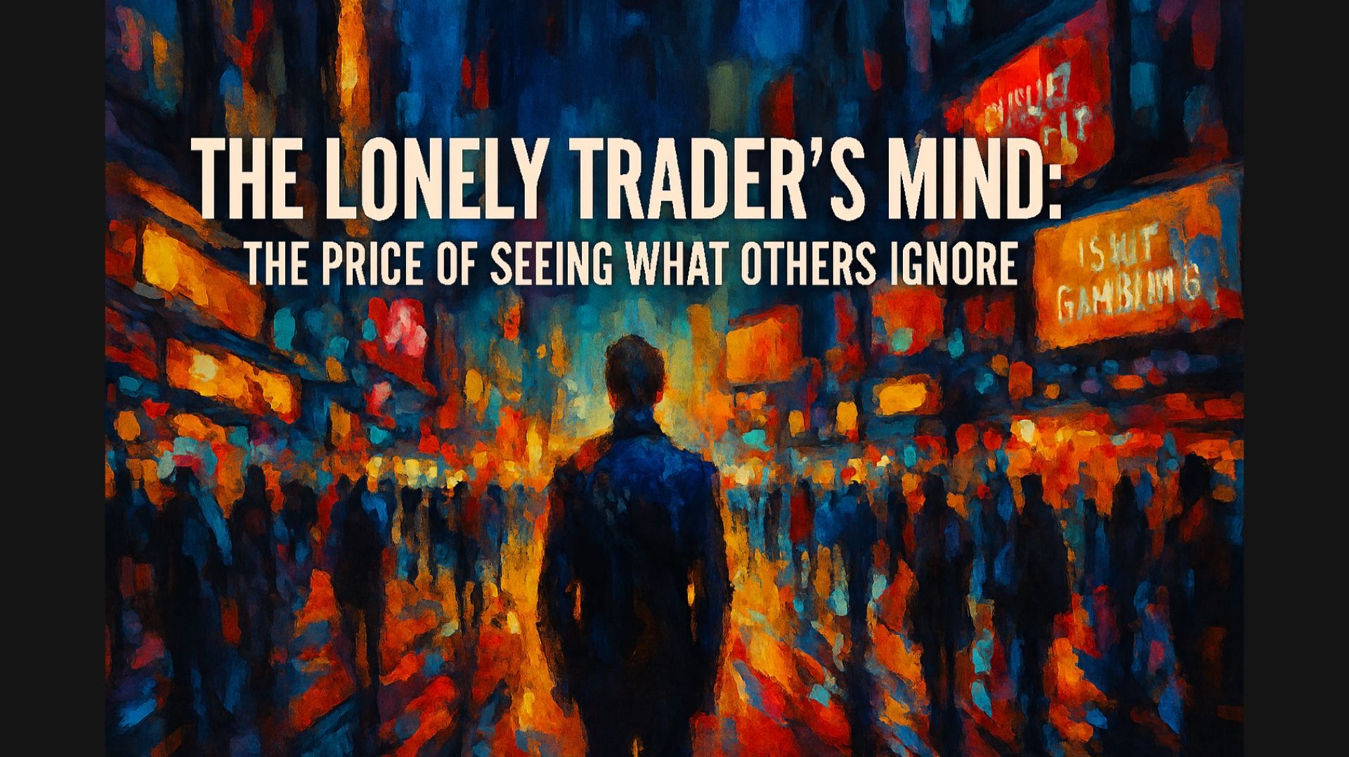 man wall street