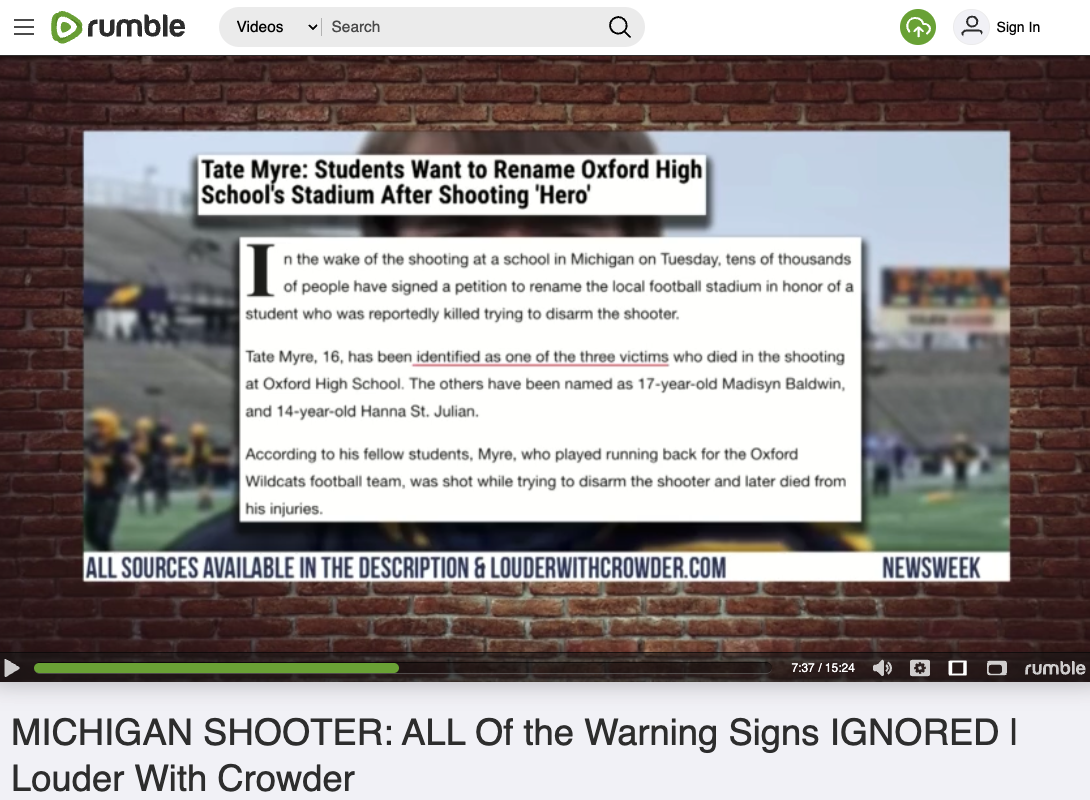 More Guns, Less Crime