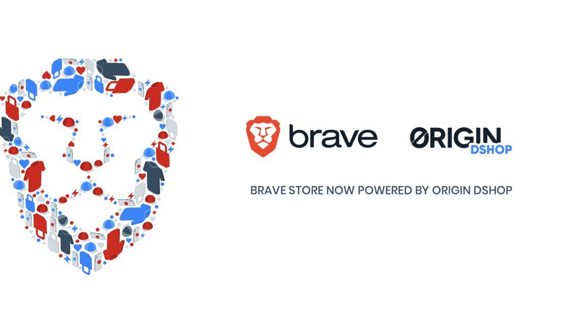 Brave Browser Launches Online Store Powered By Origin Protocols E ...