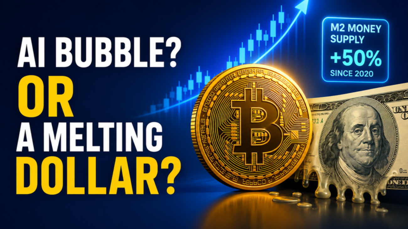 Why Bitcoin May Be the Most Mispriced Asset in the World