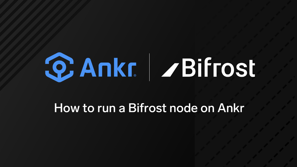 DEFI ANKR