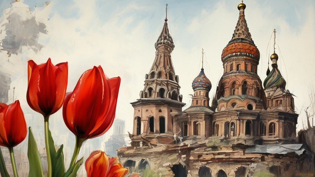 Russia and the Netherlands