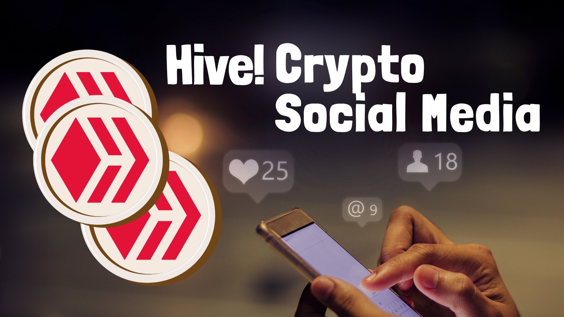 Hive Social Blockchain Explained!