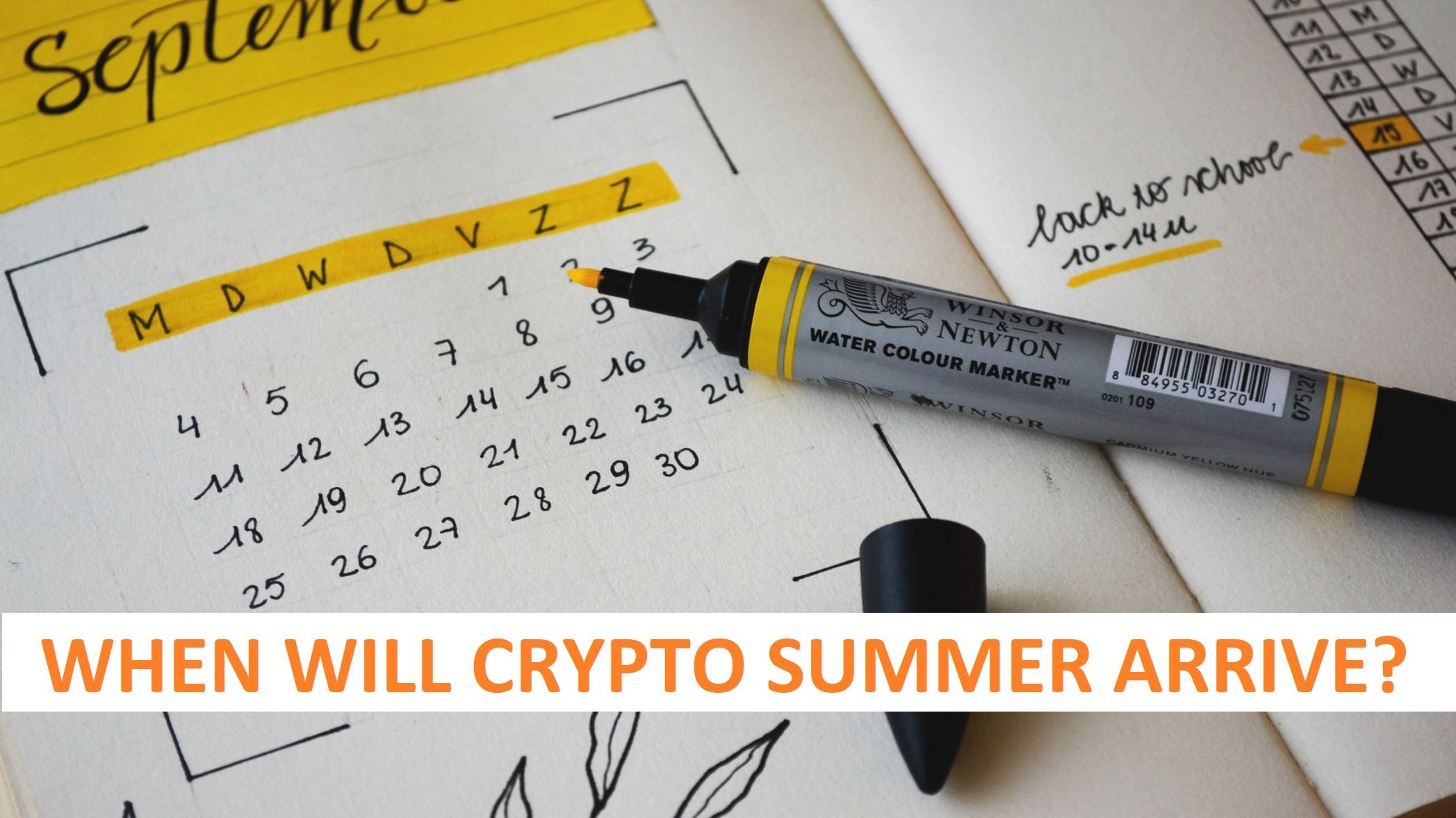 WHEN WILL CRYPTO SUMMER ARRIVE?