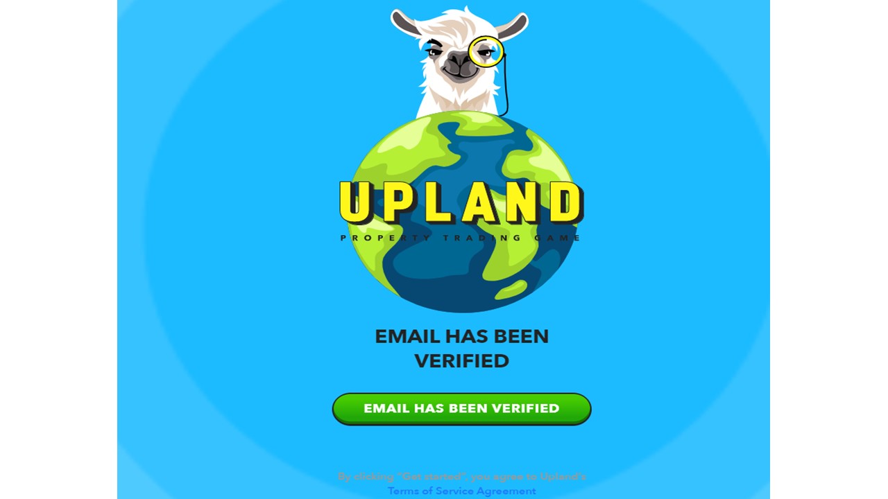 Upland Game First Impression and Review 6000 UPX Ingame to be Redeemed