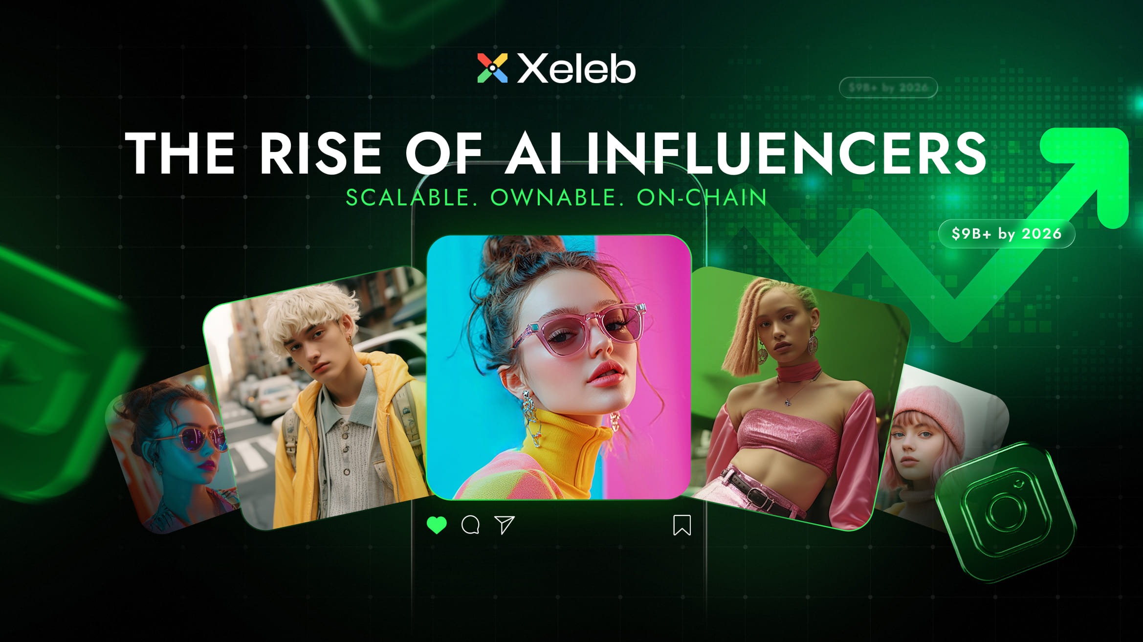 The Rise of AI Influencers: Why the Future of Marketing Is Artificially ...