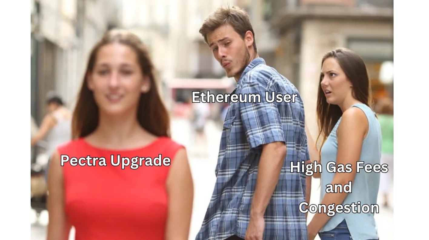 Pectra, a major upgrade scheduled for March or April 2025 that combines two previously planned updates, Prague and Electra