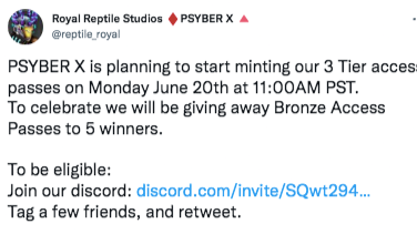 PsyberX Community is the Best Community