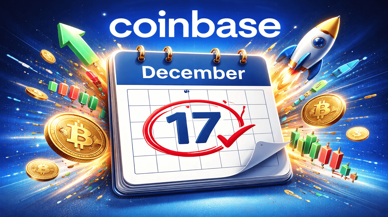 Coinbase's "Everything Exchange" Launch Is Happening TODAY