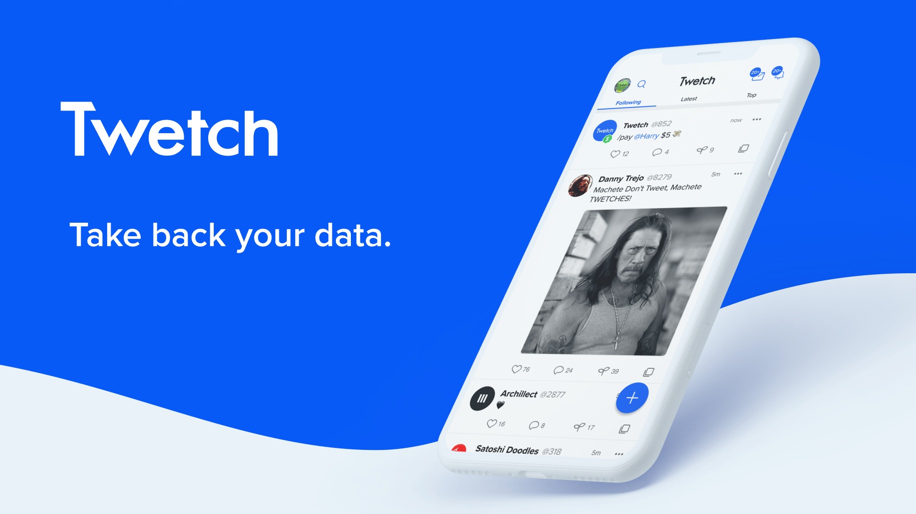 Decentralized Social Media