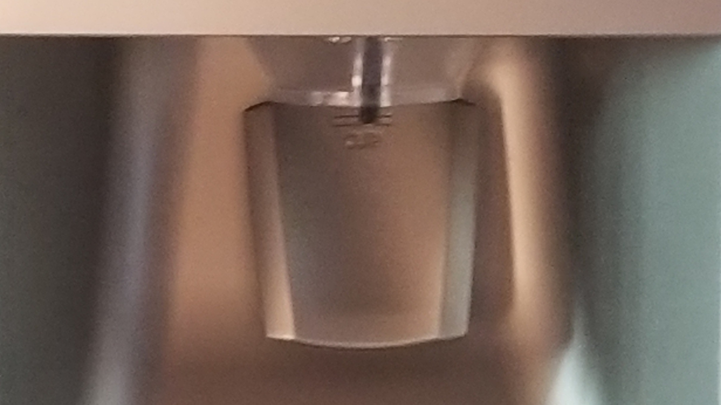 My ice maker